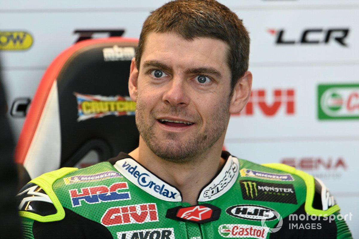 Cal Crutchlow, Team LCR Honda