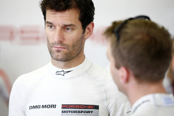 Mark Webber, Porsche Team