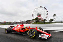Sebastian Vettel, Ferrari SF70H
