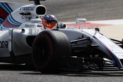 Гері Паффетт, Williams FW40