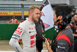 Kevin Magnussen, Haas F1 Team