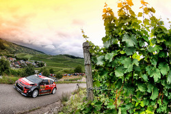 Андреас Міккельсен, Андерс Егер, Citroën C3 WRC, Citroën World Rally Team