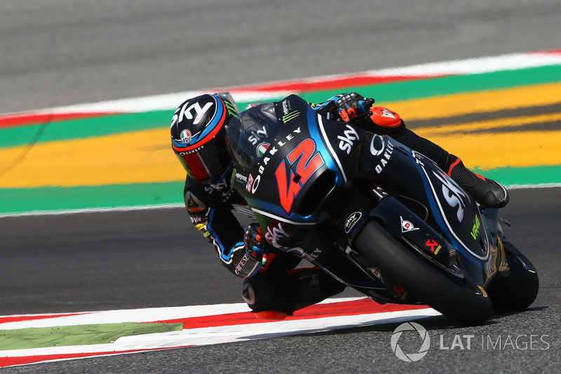 Francesco Bagnaia, Sky Racing Team VR46