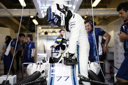 Valtteri Bottas, Williams