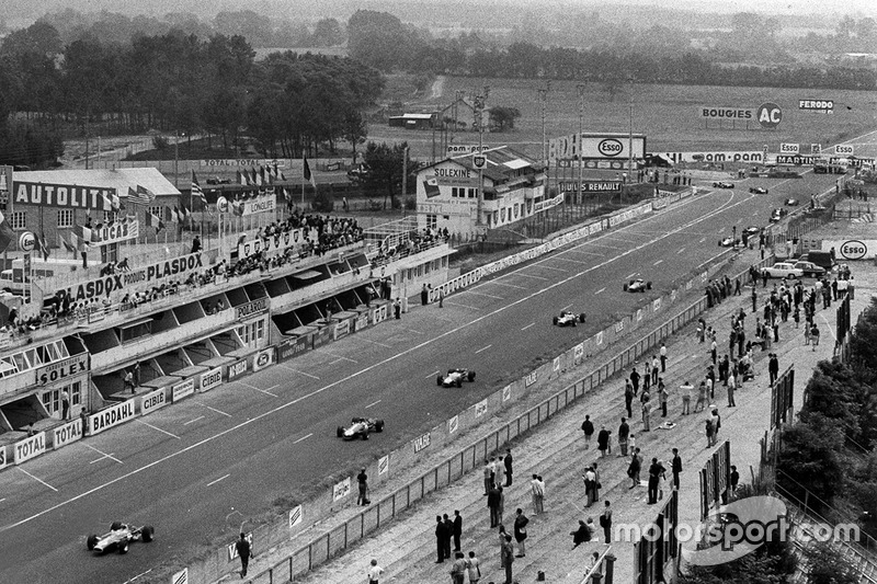 "Sarthe" (Le Mans, Fransa)