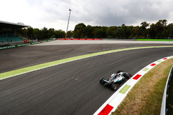 Lewis Hamilton, Mercedes AMG F1 W08