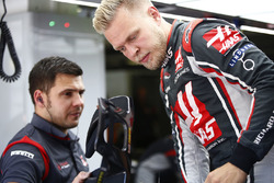 Kevin Magnussen, Haas F1 Team