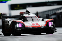 #2 Porsche Team Porsche 919 Hybrid: Тімо Бернхард, Ерл Бембер, Брендон Хартлі