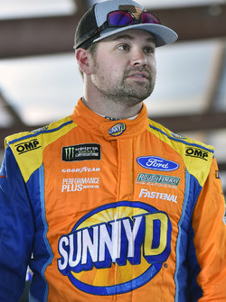 Ricky Stenhouse Jr., Roush Fenway Racing Ford