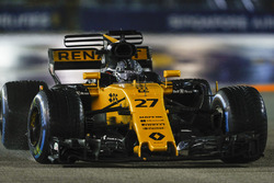 Nico Hulkenberg, Renault Sport F1 Team RS17