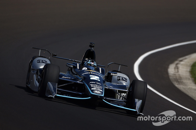 #2 Josef Newgarden, Verizon / Chevrolet