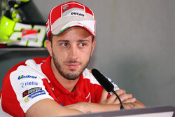 Андреа Довіціозо, Ducati Team