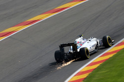 Valtteri Bottas, Williams F1 Team