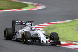 Alex Lynn, Williams Formula 1
