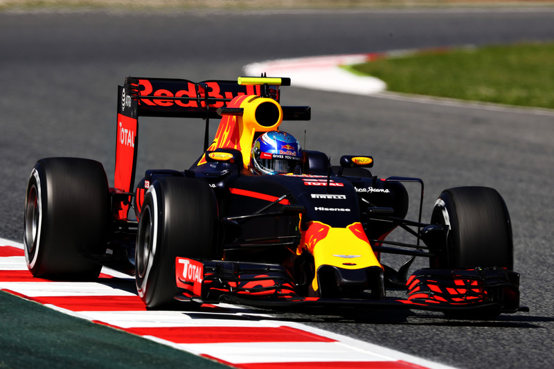 #1: Max Verstappen, GP Spanien 2016 (18 Jahre, 228 Tage)
