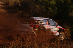 Hayden Paddon, John Kennard, Hyundai i20 WRC, Hyundai Motorsport