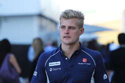 Маркус Ерікссон, Sauber F1 Team