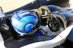 #42 Strakka Racing Gibson 015S - Nissan: Льюіс Вілльямсон
