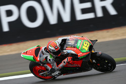 Alvaro Bautista, Aprilia Racing Team Gresini