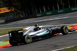 Ніко Росберг, Mercedes AMG F1 Team