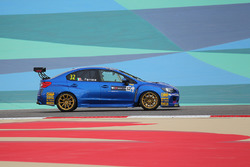 Luigi Ferrara, Subaru STITCR, Top Run Motorsport