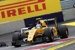 Jolyon Palmer, Renault Sport F1 Team RS16