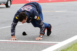 Даніель Ріккардо, Red Bull Racing