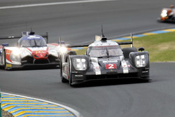 #2 Porsche Team Porsche 919 Hybrid: Romain Dumas, Neel Jani, Marc Lieb