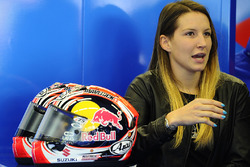 Kiara Fontanesi, fidanzata di Maverick Vinales