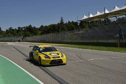 Carlotta Fedeli, B.D. Racing, SEAT León TCR