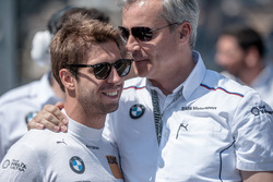 António Félix da Costa, BMW Team Schnitzer, BMW M4 DTM, Jens Marquardt, BMW Motorsport Director