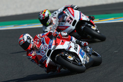 Andrea Dovizioso, Ducati Team
