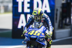Valentino Rossi, Yamaha Factory Racing