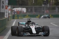 Льюіс Хемілтон, Mercedes AMG F1 W09