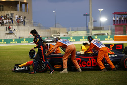 Daniel Ricciardo, Red Bull Racing RB13, yarış dışı