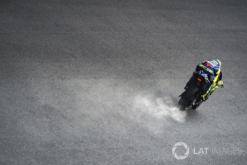 7. Valentino Rossi, Yamaha Factory Racing