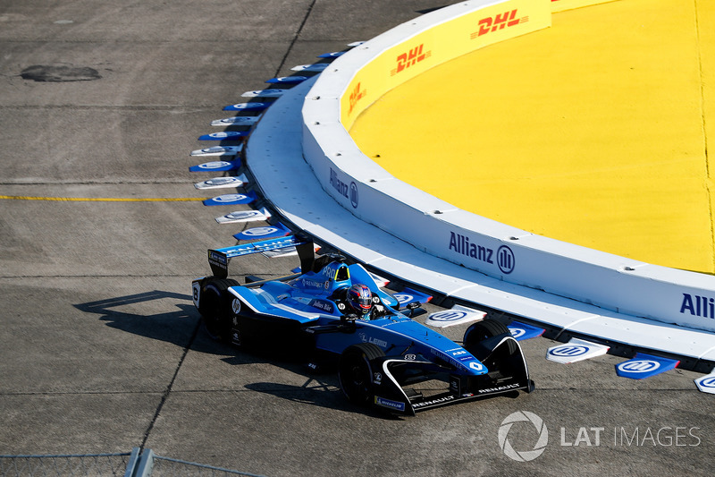 Nicolas Prost, Renault e.Dams