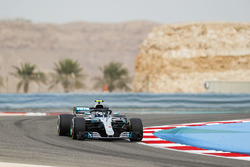 Валттері Боттас, Mercedes AMG F1 W09
