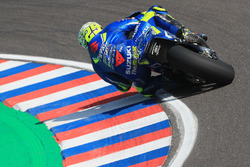 Андреа Янноне, Team Suzuki MotoGP