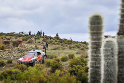 #303 Peugeot Sport Peugeot 3008 DKR: Карлос Сайнс, Лукас Крус