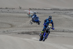#4 Yamaha Official Rally Team: Адріан ван Беверен