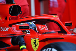 Кімі Райкконен, Ferrari SF71H