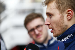 Sergey Sirotkin, Williams Racing