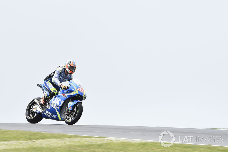 Alex Rins, Team Suzuki MotoGP
