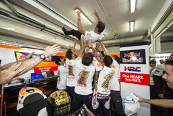 Dünya Şampiyonu Marc Marquez, Repsol Honda Team