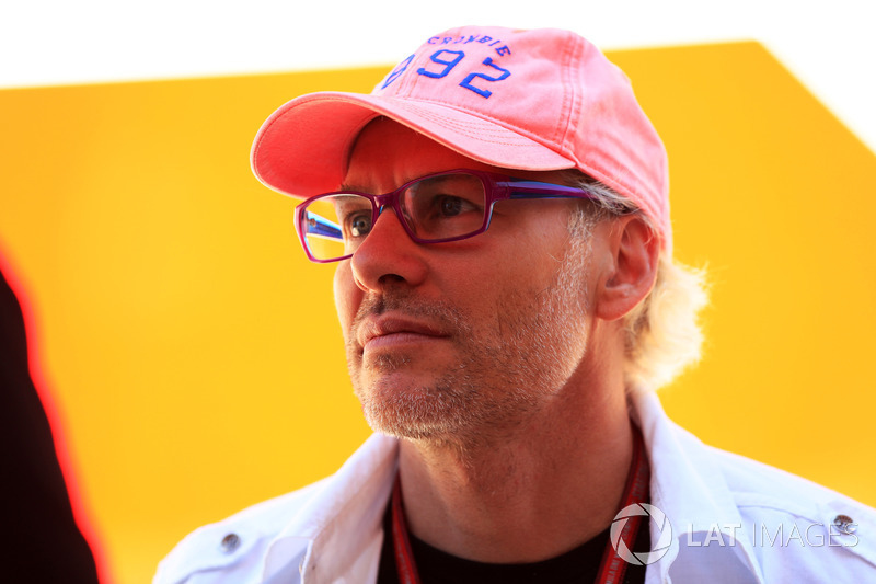 Jacques Villeneuve
