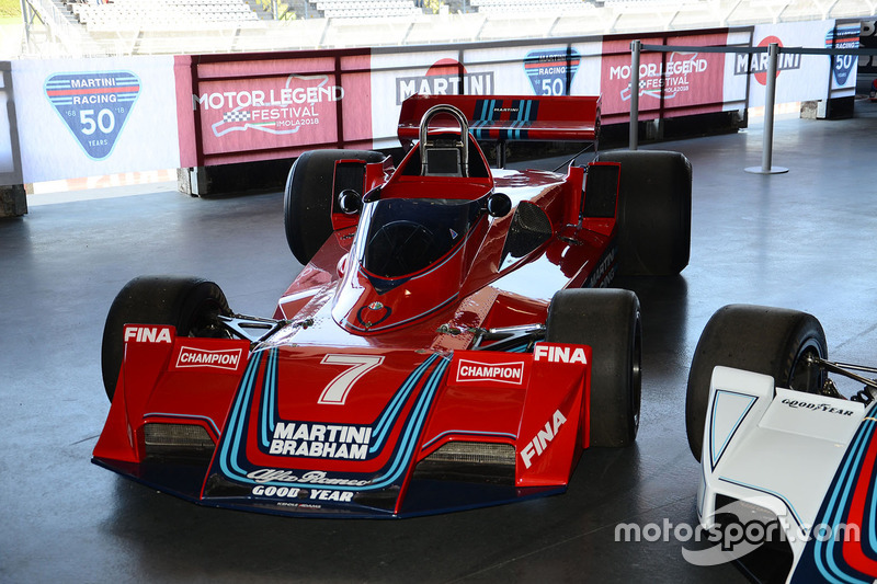 Brabham Alfa Romeo F1