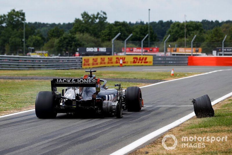 Romain Grosjean, Haas F1 Team VF-19