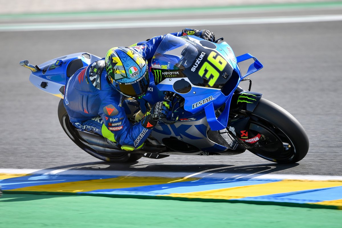 Joan Mir, Team Suzuki MotoGP