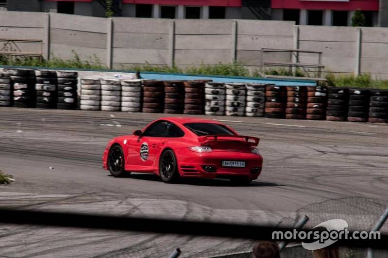 Need for Porsche - Київ